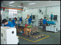 Mould Making & Repair Department