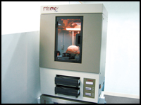 Rapid Prototype Sample Making Machine